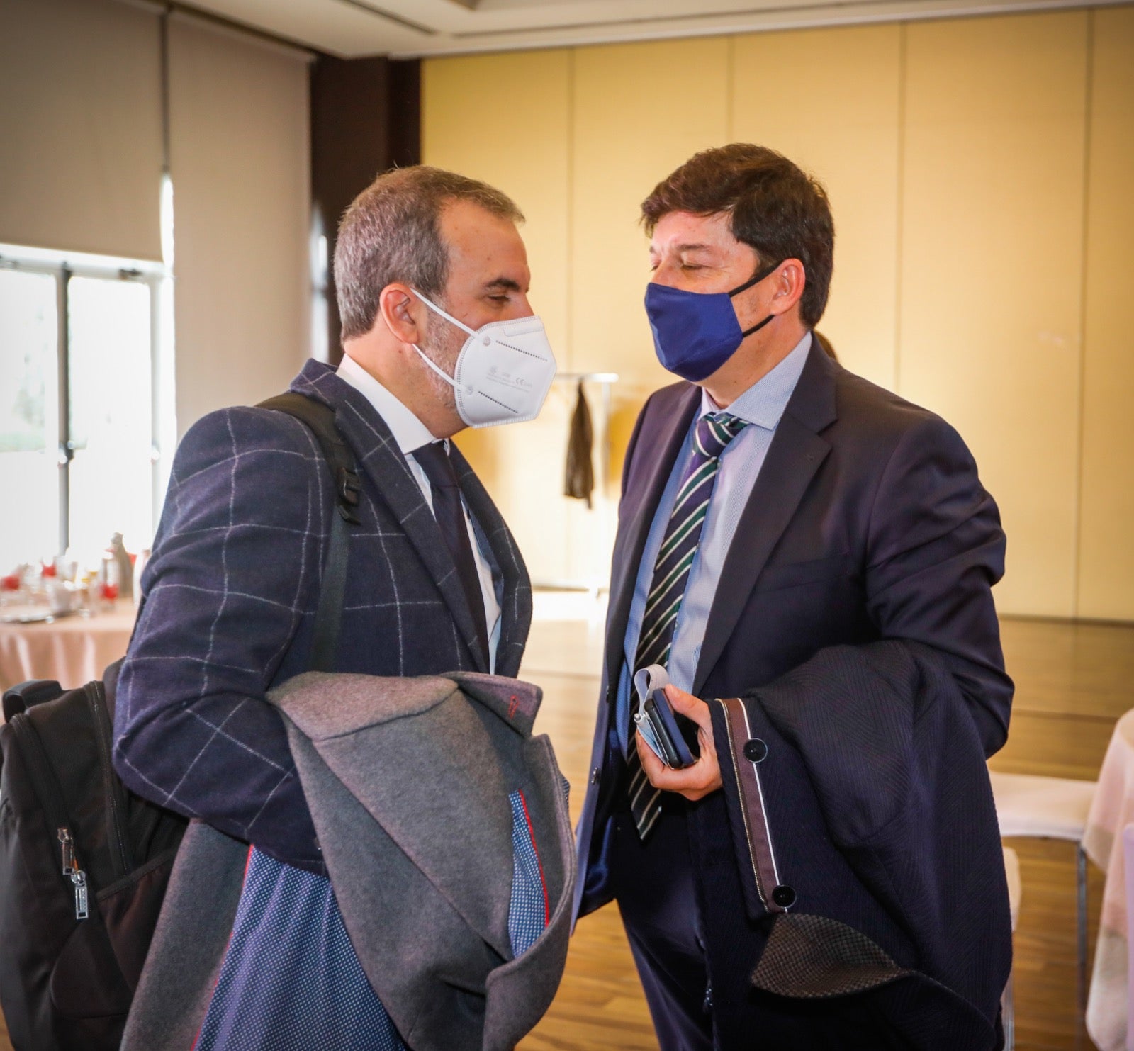 La consejera de Agricultura ha abordado este viernes los retos del sector agrícola en Granada y Andalucía