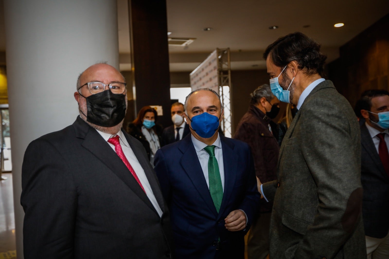 La consejera de Agricultura ha abordado este viernes los retos del sector agrícola en Granada y Andalucía