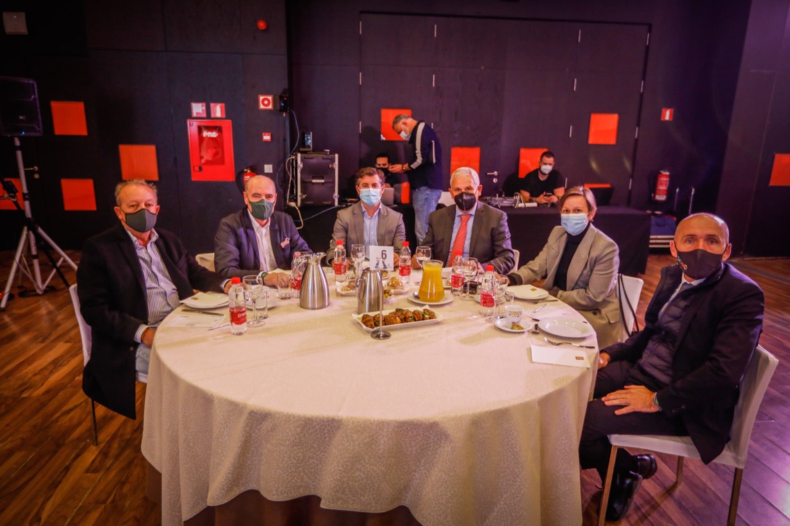 La consejera de Agricultura ha abordado este viernes los retos del sector agrícola en Granada y Andalucía