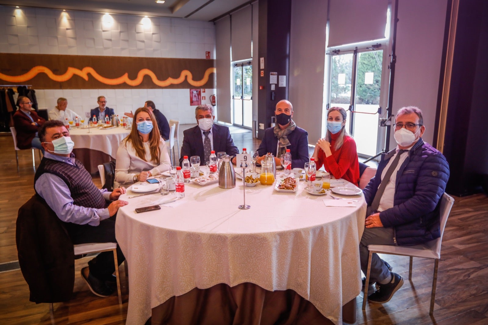 La consejera de Agricultura ha abordado este viernes los retos del sector agrícola en Granada y Andalucía