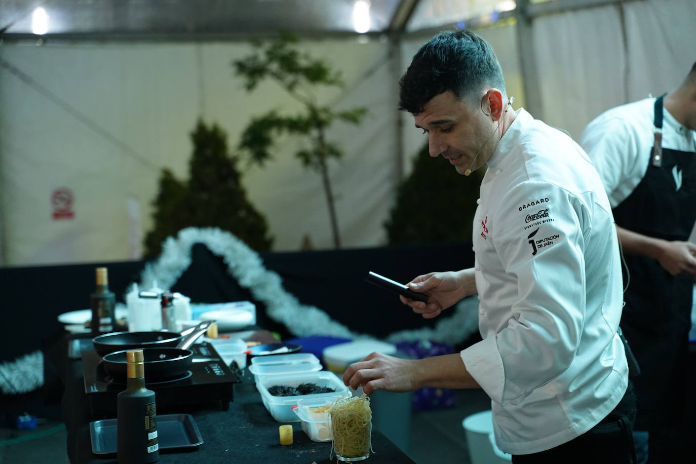 Entregados los premios de una iniciativa que cosecha un importante éxito y con la que se busca dinamizar el sector de la hostelería linarense