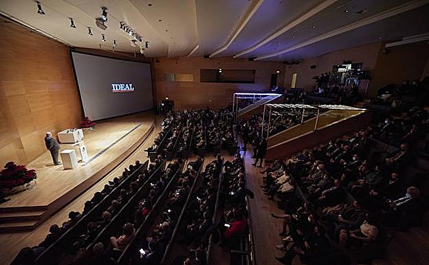 Los ganadores de los Ideales 2021.