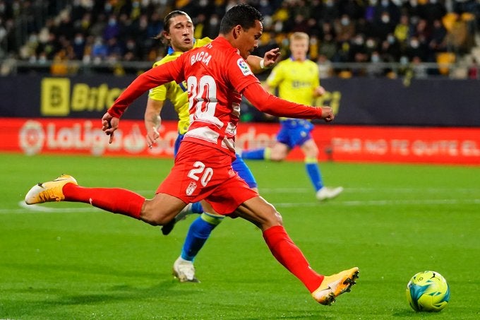 Fotos: Las mejores imágenes del Cádiz-Granada