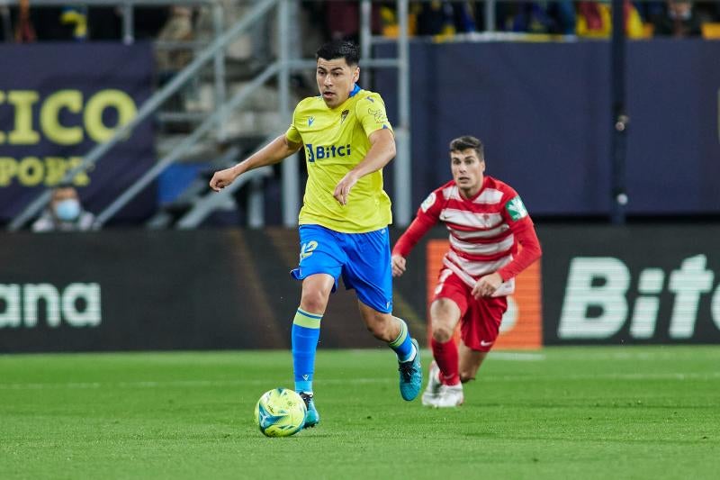 Fotos: Las mejores imágenes del Cádiz-Granada