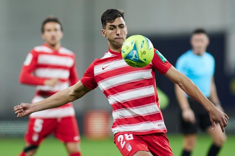 Fotos: Las mejores imágenes del Cádiz-Granada