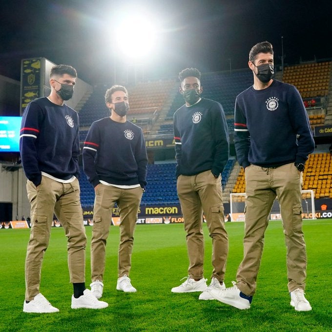 Fotos: Las mejores imágenes del Cádiz-Granada