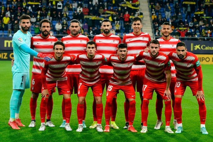 Fotos: Las mejores imágenes del Cádiz-Granada