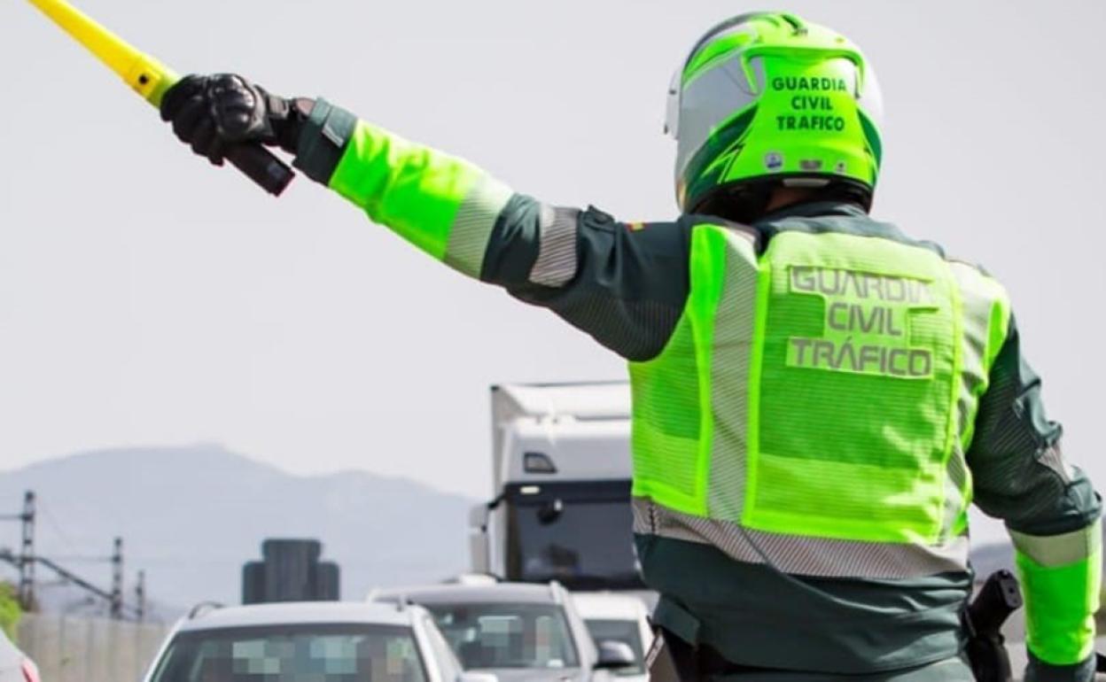 Guardia Civil de Tráfico