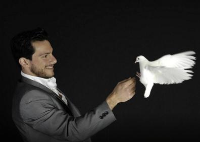 Imagen secundaria 1 - Jessi Guloomal, Lautaro y One Gun. 