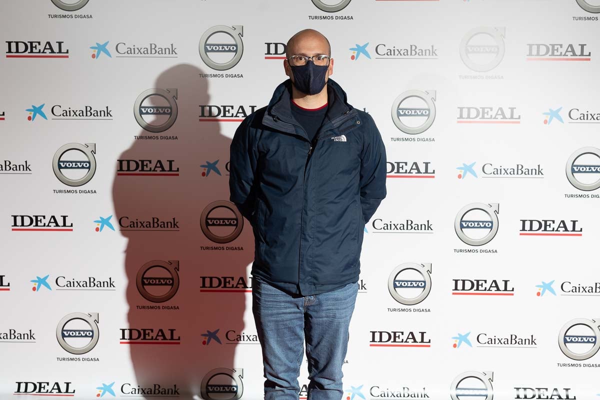 Homenajeados, autoridades e invitados en la gala de entrega de los Premios Ideales 2021.