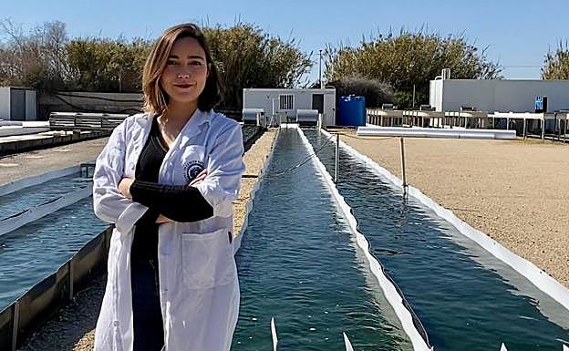 El proyecto forma parte de la tesis de Ana Sánchez Zurano. 