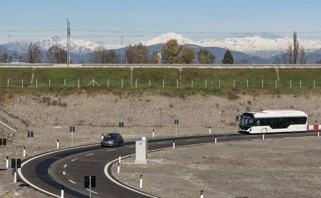 La recarga de coches en marcha por inducción ya es una realidad