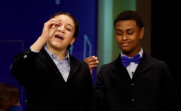 Sorteo de Navidad 2021: El 72.119, el segundo premio del sorteo de la Lotería de Navidad, cae en Vizcaya