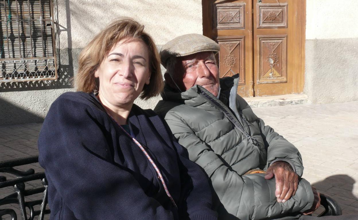 Antonio Paquez recorrió con sus bestias el Valle de Lecrín y La Alpujarra para vender aceite y aguardiente de Pinos del Valle
