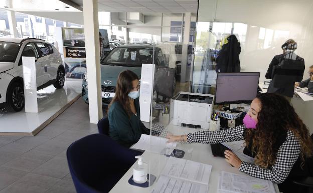 Concesionario en Córdoba 