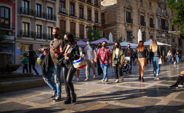 Un experto analiza qué tiempo hará en Andalucía en Nochevieja y Año Nuevo