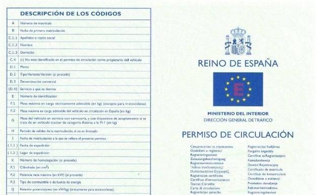 El importante aviso de la Policía Local sobre el permiso de circulación