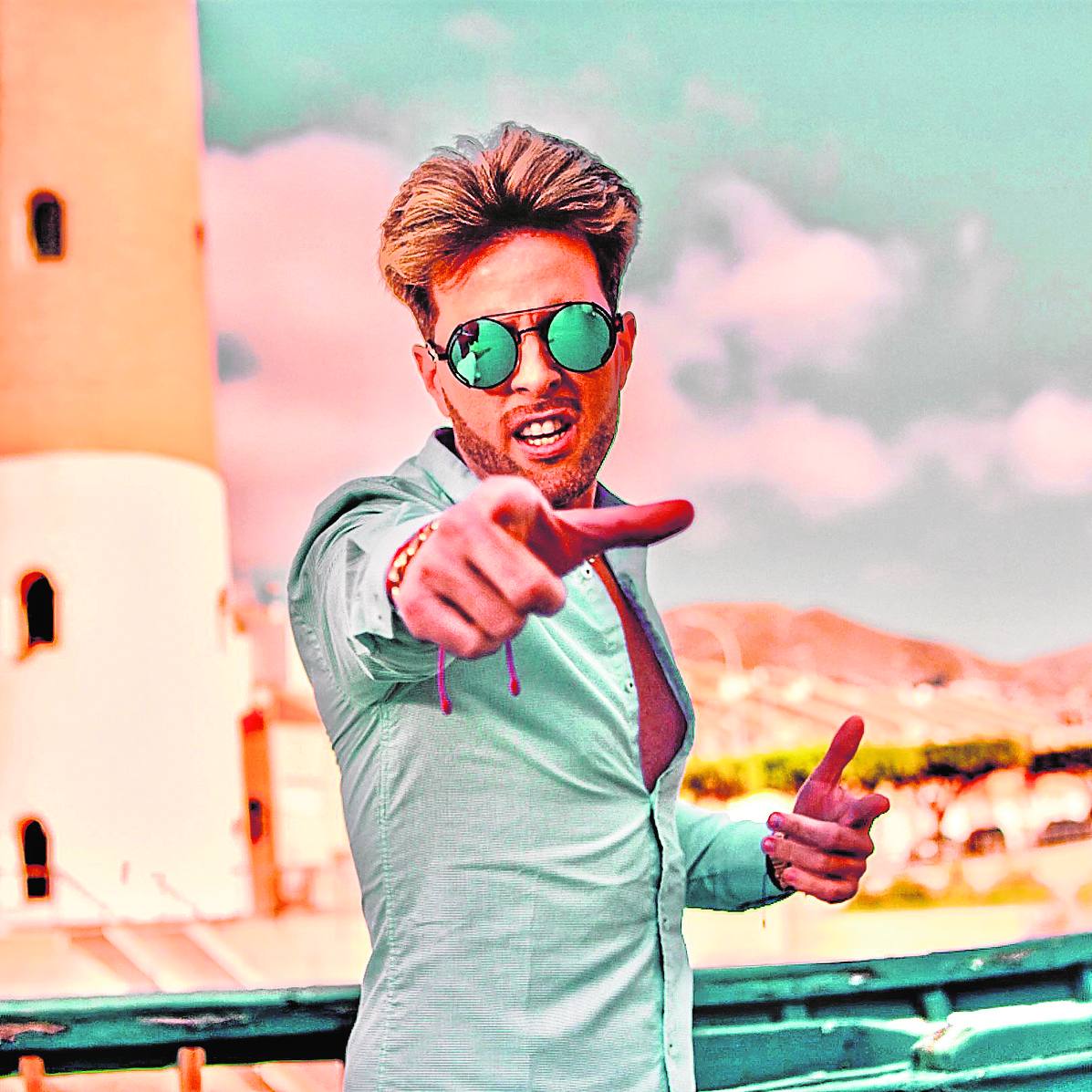 «En pleno confinamiento decidí darle un vuelco a mi vida y que esta voz no se apague»