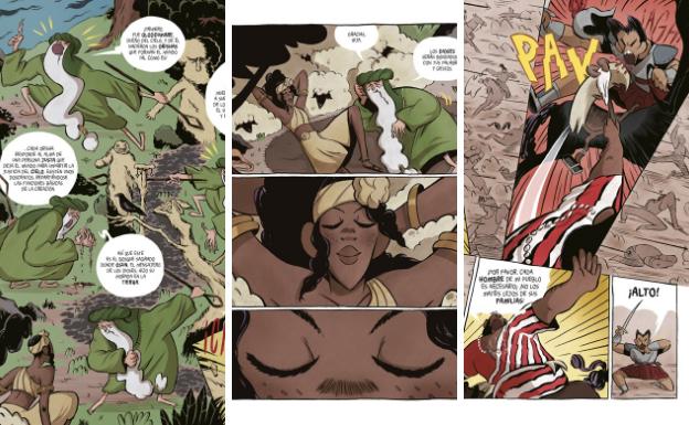 Algunas páginas de Dada/ 