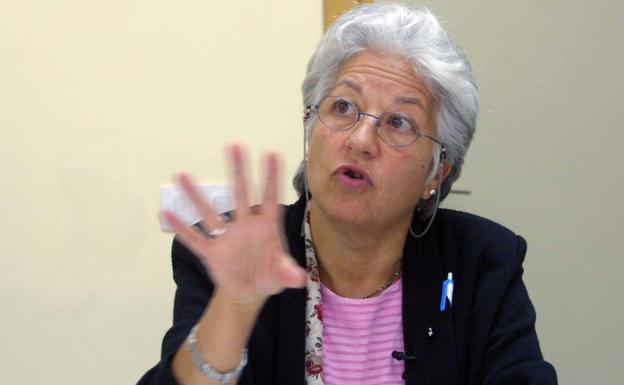 Fallece la investigadora Carmen Martínez, pionera en la lucha contra el cáncer en Granada