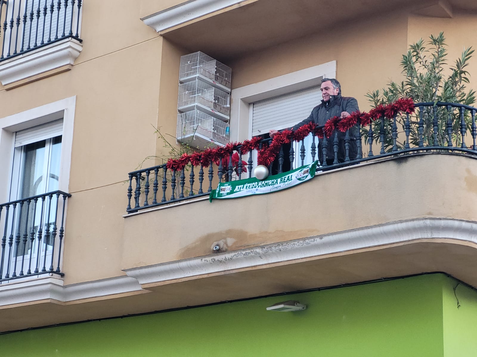 Fotos: Así vive Mancha Real la previa del partido de Copa del Rey ante el Athletic