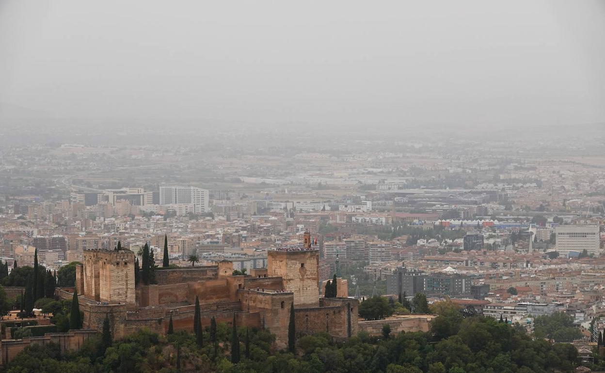National Geographic se rinde a Granada.