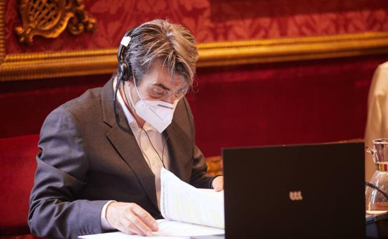 UP antepone la ampliación del Metro por los barrios a la del Centro