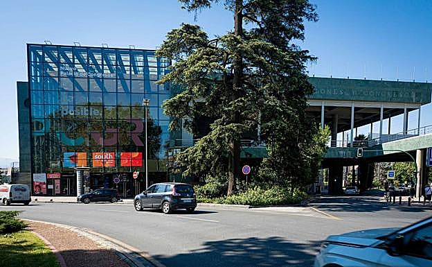 Una subvención de 8 millones despeja el futuro del Palacio de Congresos