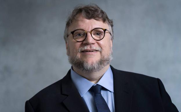 El director mexicano Guillermo del Toro.