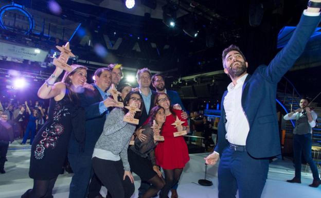 Almería Culturas | Dos influencers de Almería optan a los Goyas de los viajes