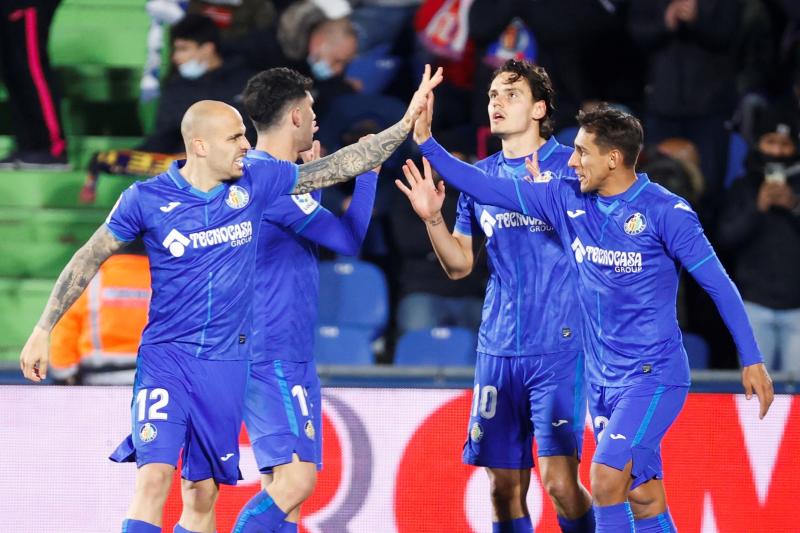 Fotos: Las mejores imágenes del Getafe-Granada