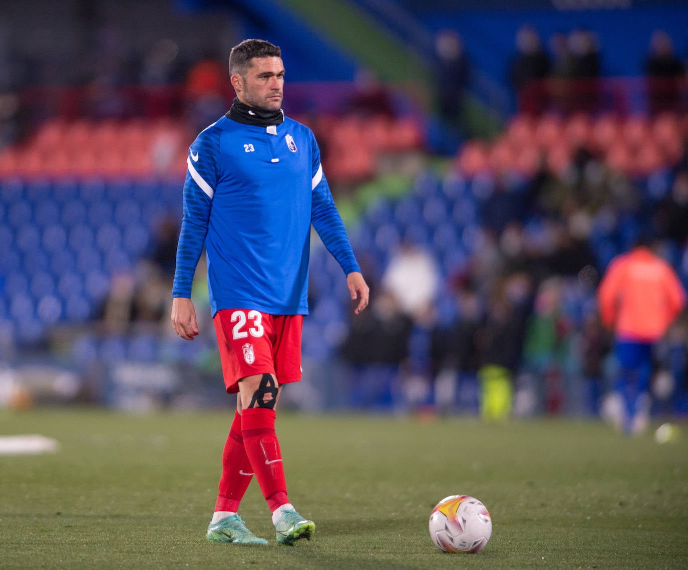 Fotos: Las mejores imágenes del Getafe-Granada