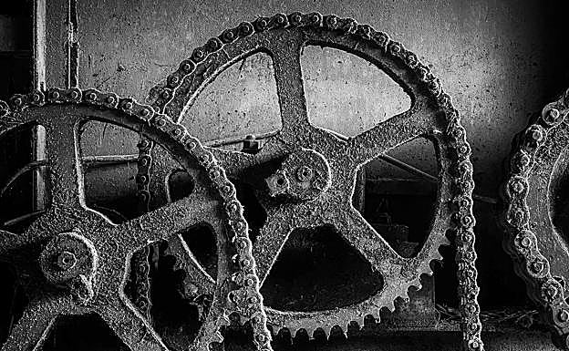 Imagen principal - Fragmentos del tiempo. 