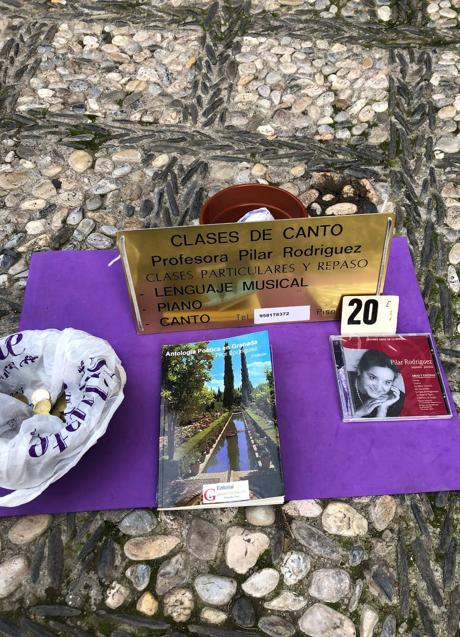 Imagen - El material de Pilar Rodríguez'.