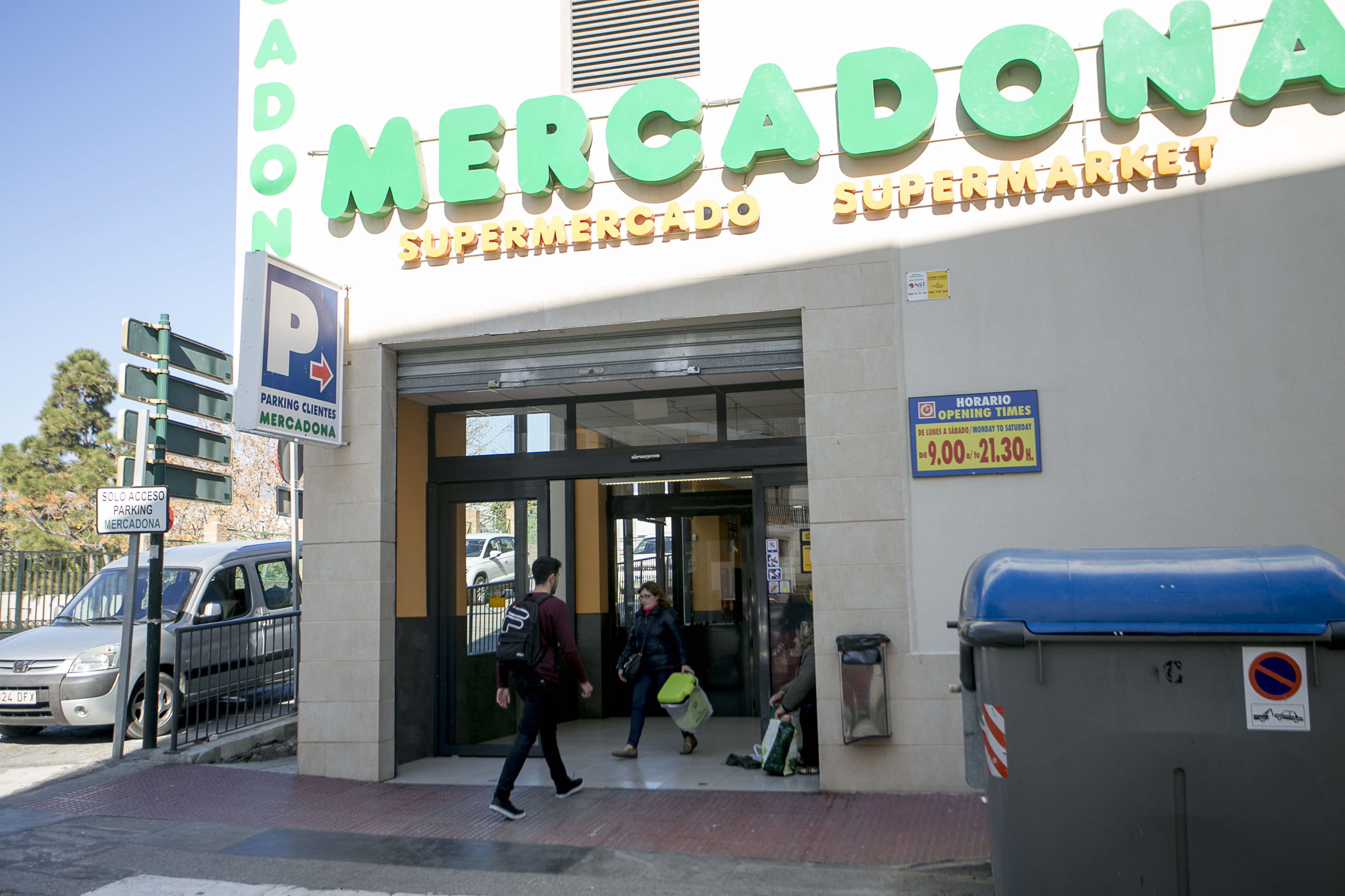 Mercadona anuncia una subida de salarios para todos sus trabajadores