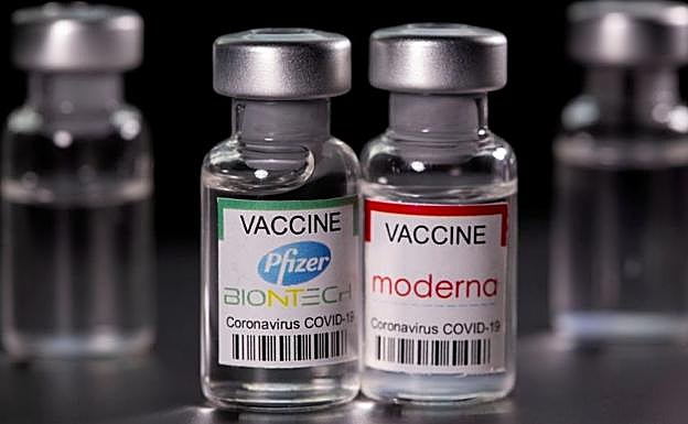 La dosis de refuerzo de Pfizer y Moderna protege un 90% contra la hospitalización por ómicron