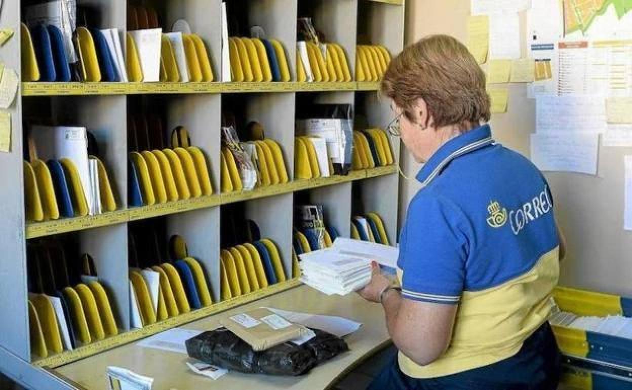 Cartas de Correos.