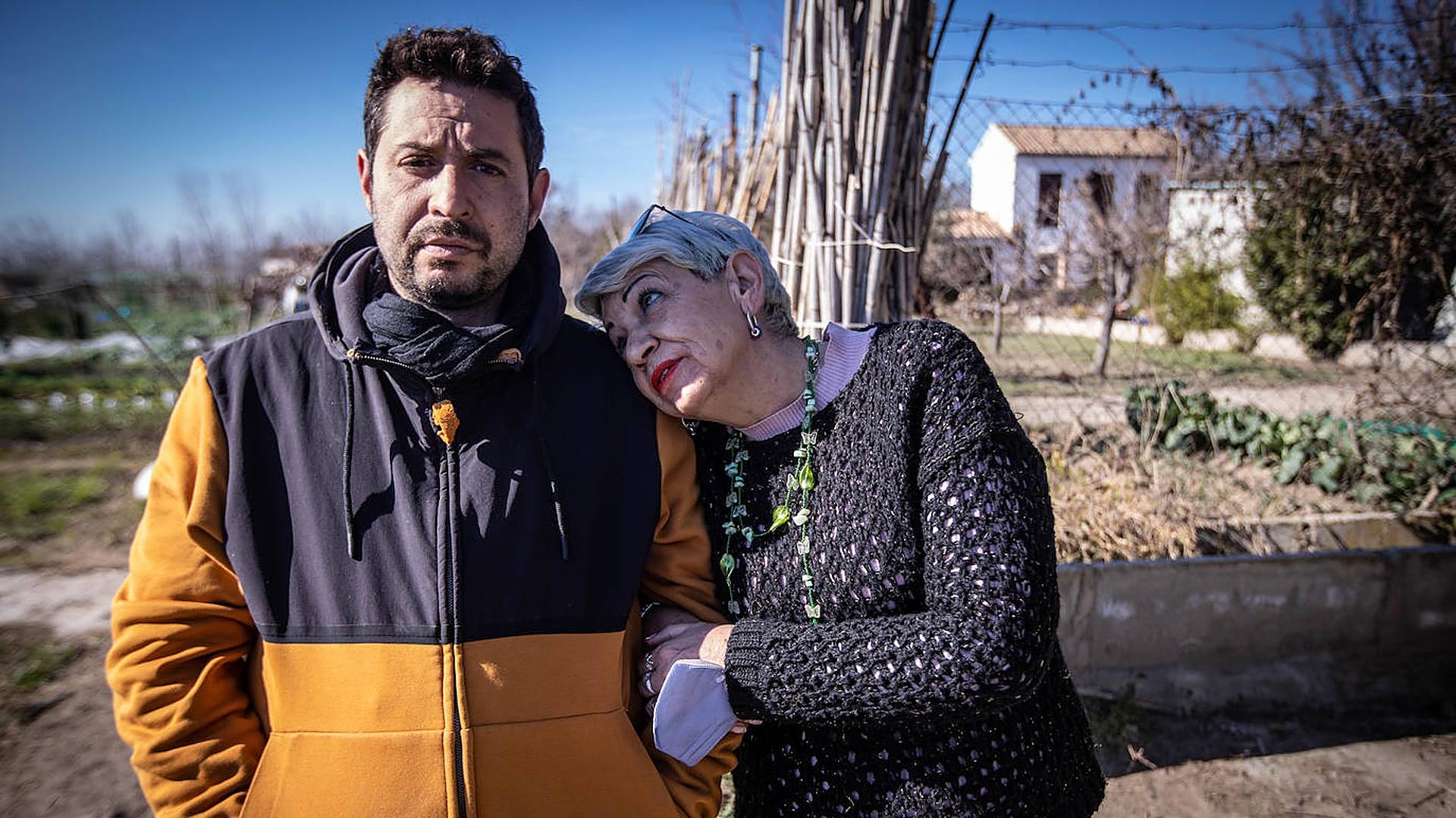 «He consagrado la vida entera a cuidar de mi hijo»