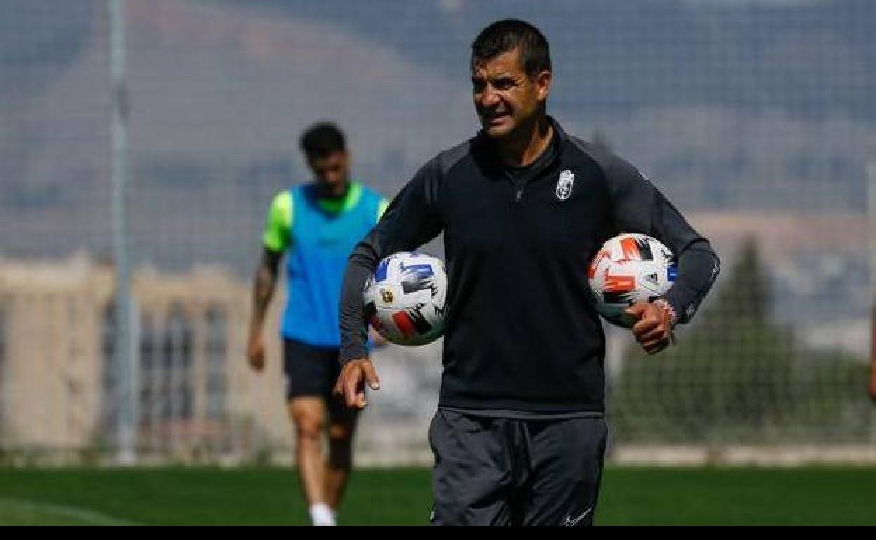 Torrecilla: «El 1-0 nos ha hecho mucho daño psicológicamente»