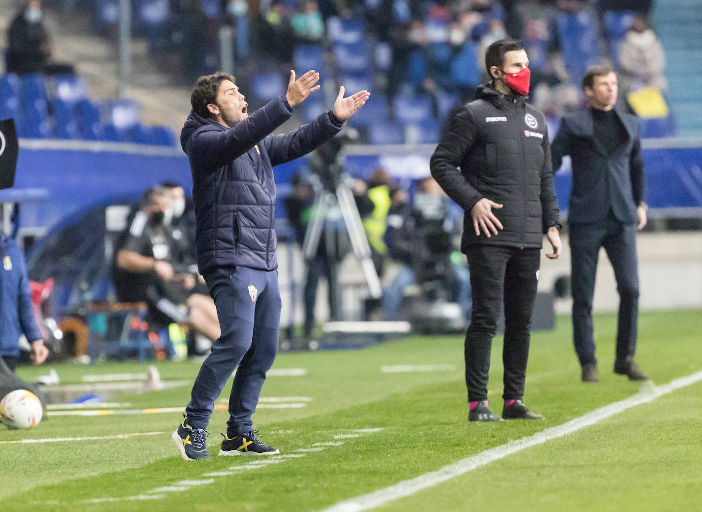 Rubi dispondrá de casi los mismos jugadores con los que arrancó el torneo para buscar el ascenso. 