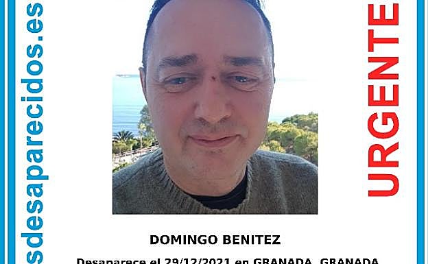 Hallan el coche de un hombre desaparecido el pasado 29 de diciembre en Granada