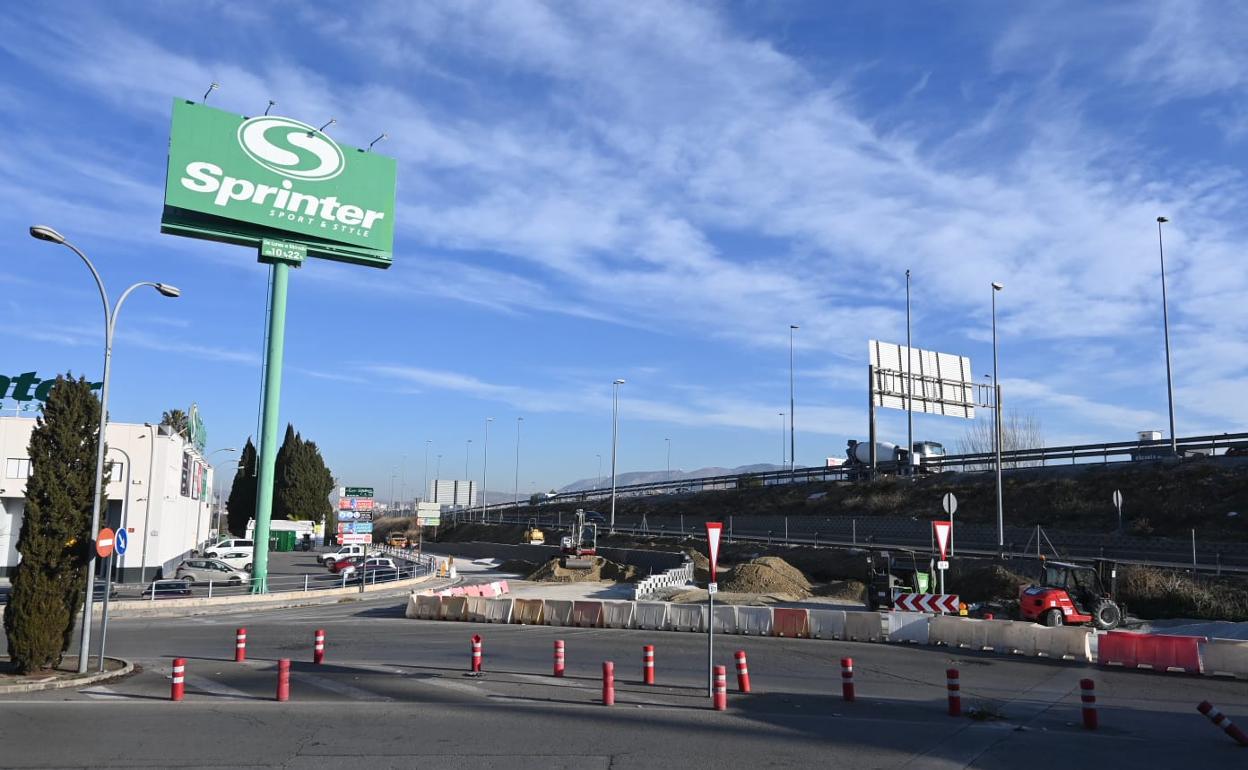 El nuevo ramal dará acceso directo a la Avenida San Rafael.