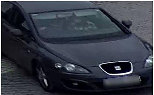 Buscan el coche empleado para hurtar mediante el método del 'abrazo cariñoso' en Salar
