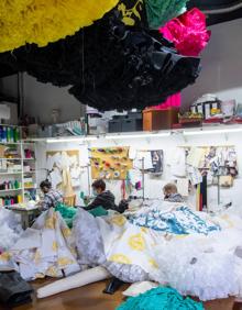 Imagen secundaria 2 - Ultimando la colección. 