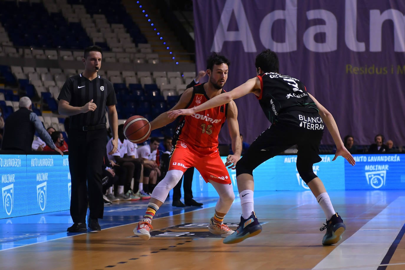 Fotos: Las mejores imágenes del Palmer-Covirán