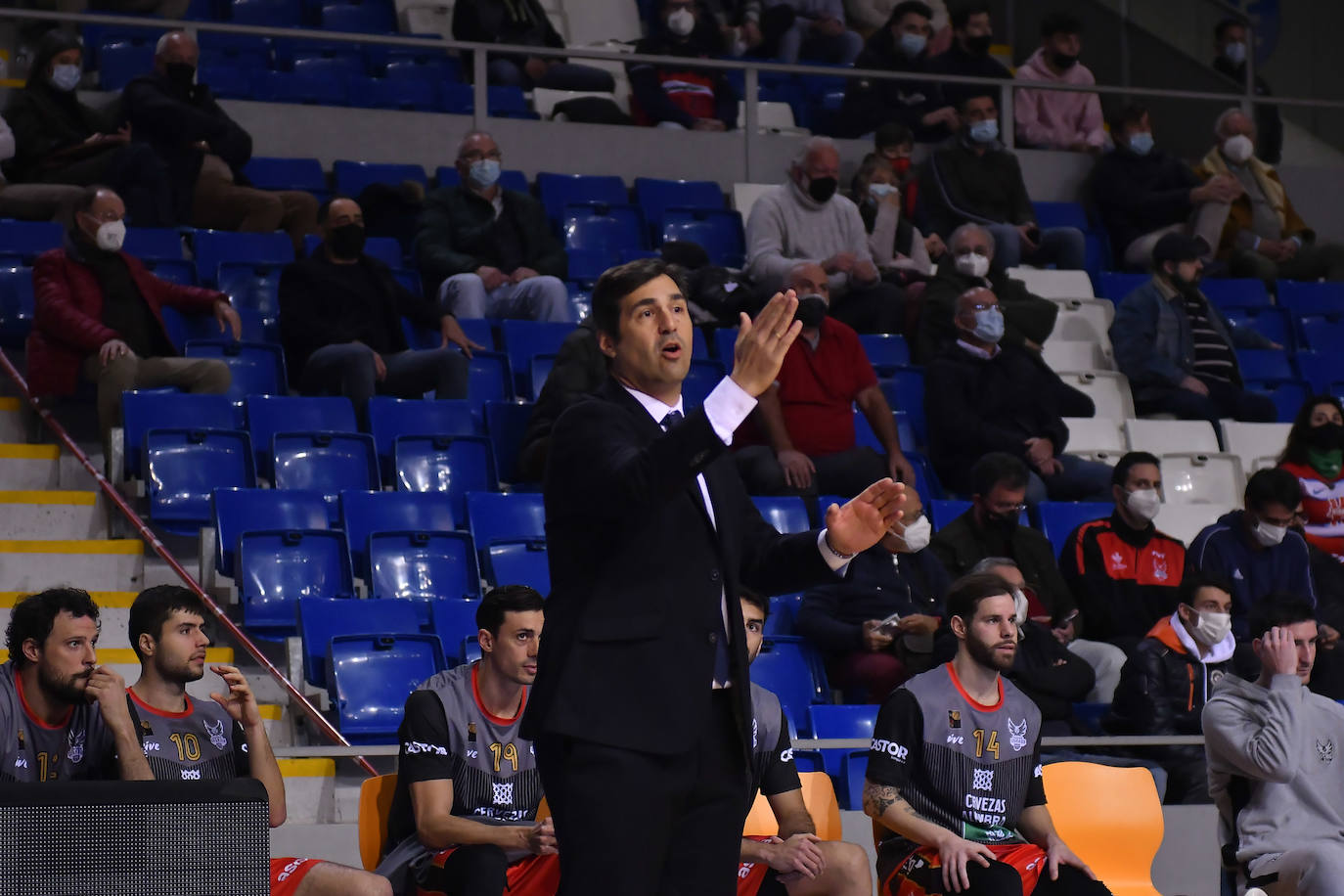 Fotos: Las mejores imágenes del Palmer-Covirán