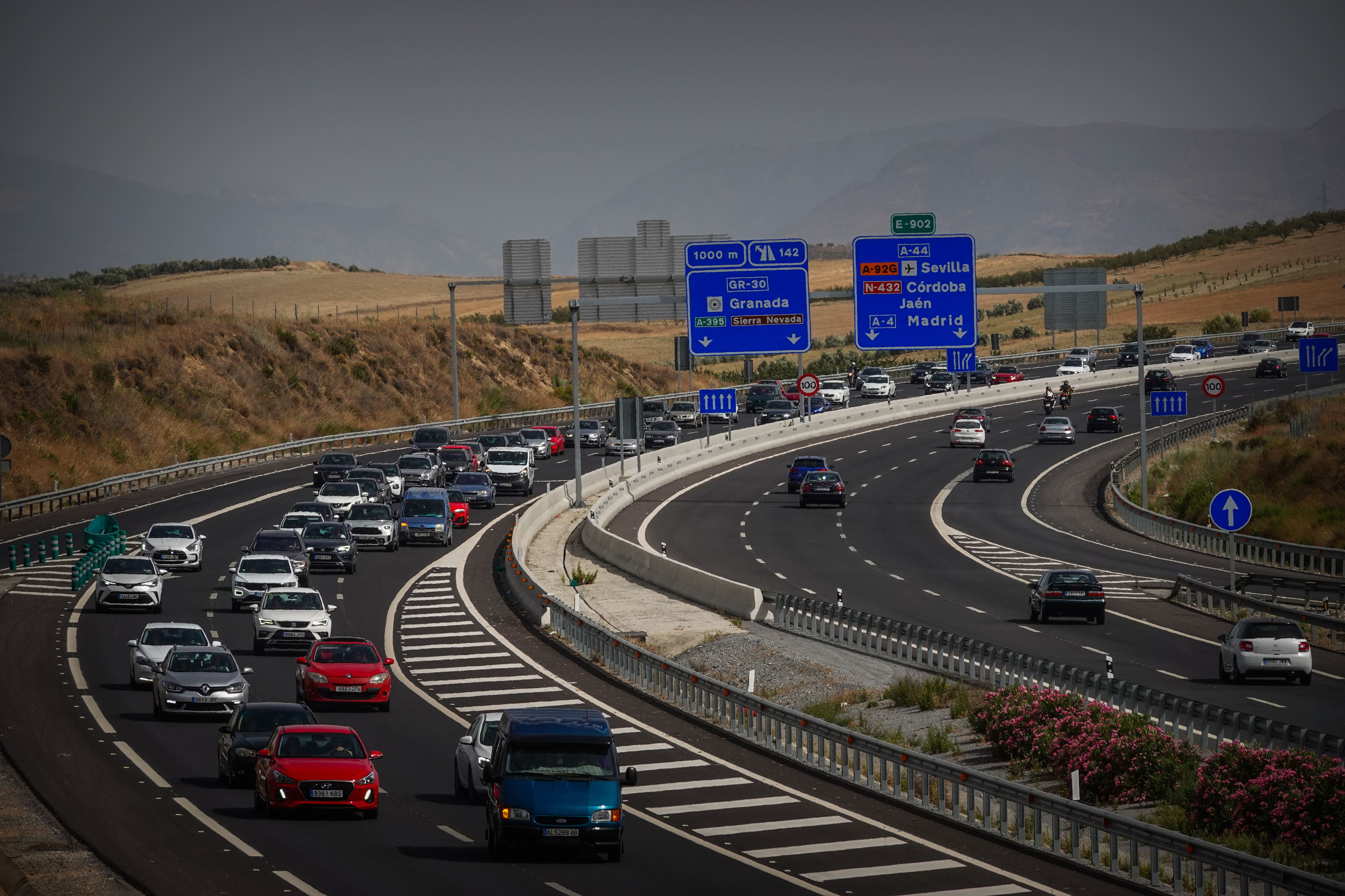 La ITV anuncia los coches que deben pasar la revisión en 2022 y las multas de hasta 500 euros