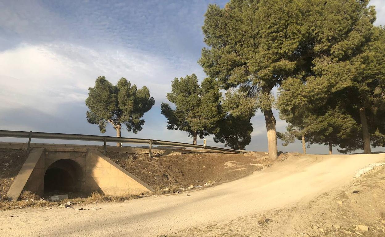 La Policía Local de Tabernas rescata a un pastor que tras una caída pasó un día desaparecido