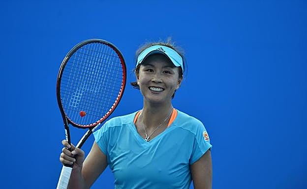 El COI se reúne con la tenista Peng Shuai para mostrar que no está desaparecida