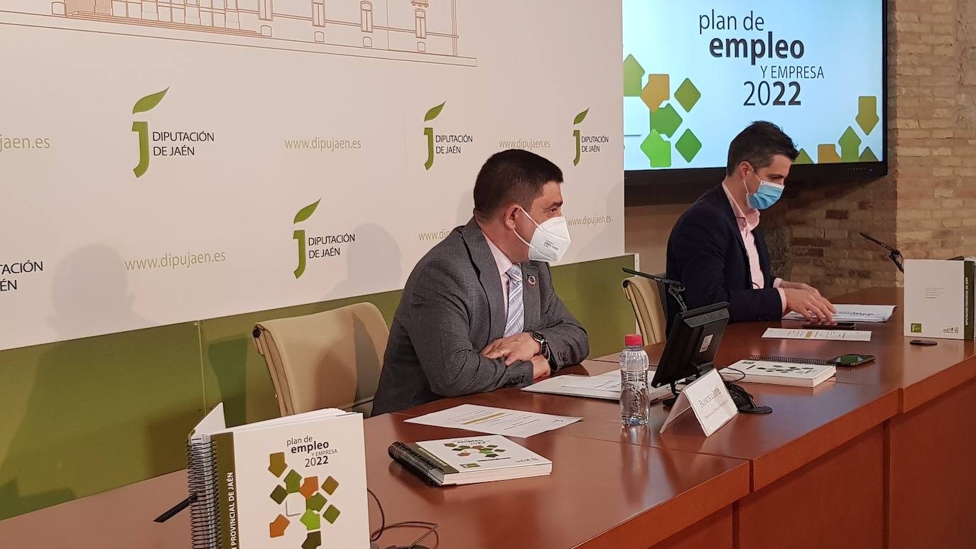 Francisco Reyes y Luis Miguel Carmona. 